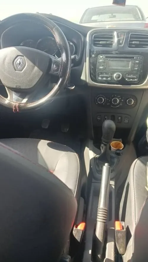 Renault Symbol 2016 Privilege