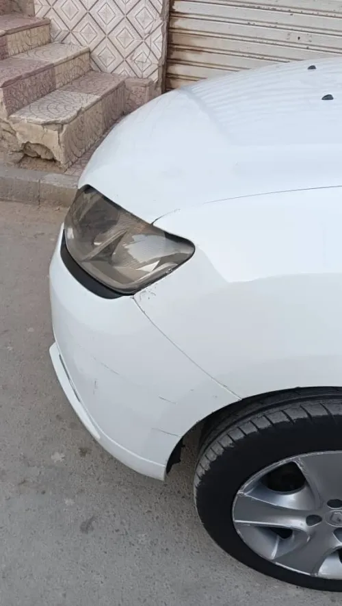 Renault Symbol 2016 Privilege