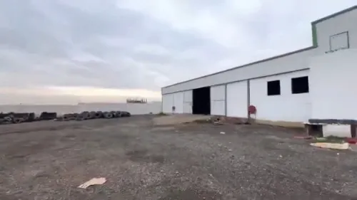 Vente Hangar - Usine M'Sila Sidi aissa