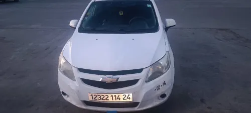Chevrolet Sail 5 portes 2014 Exclusive