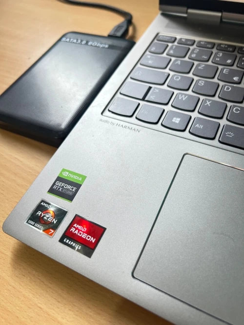  Lenovo Ryzen 7 RTX 3060 Laptop