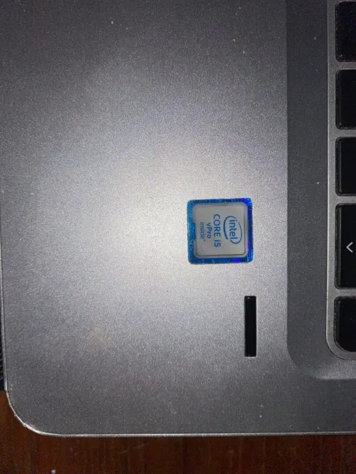 Hp elitebook 840 G3 i5