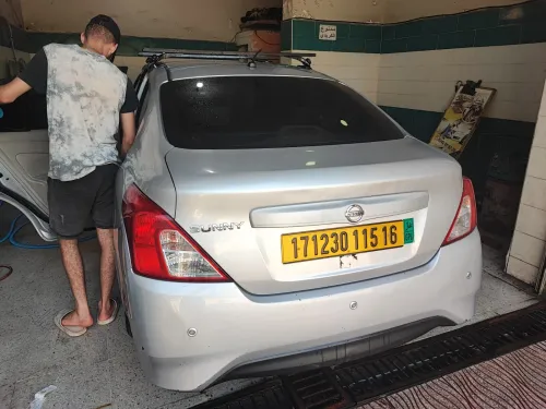 Nissan Sunny 2015 Acenta
