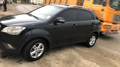 SsangYong Korando 2015 