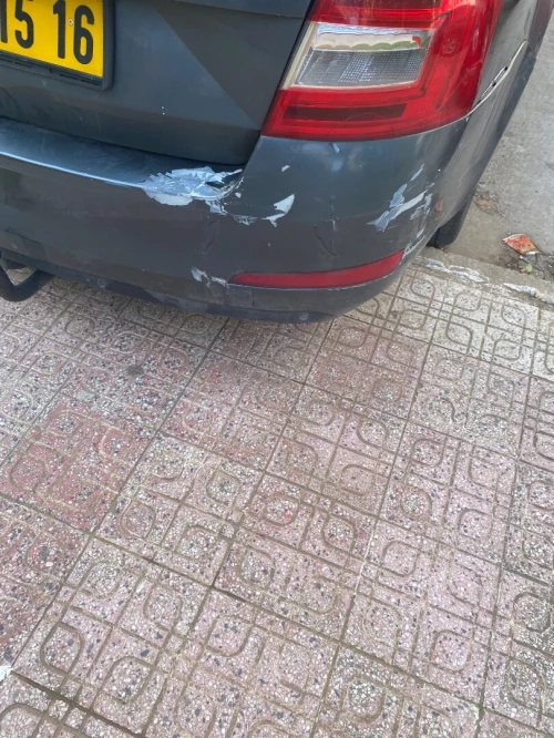 Skoda Octavia Scout 2015 