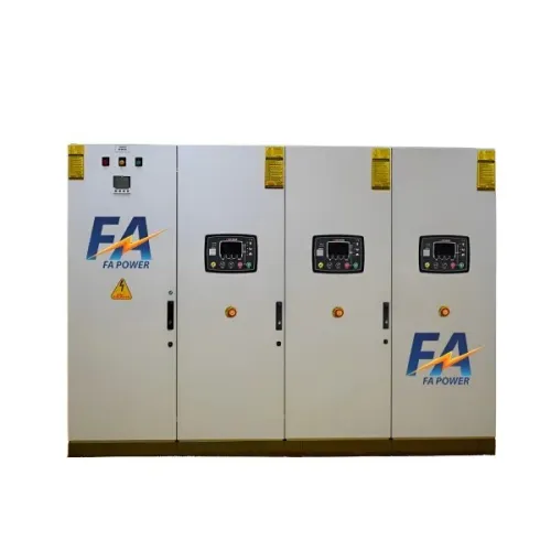 Groupe Électrogène FA POWER