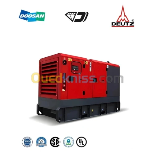 Groupe Électrogène FA POWER