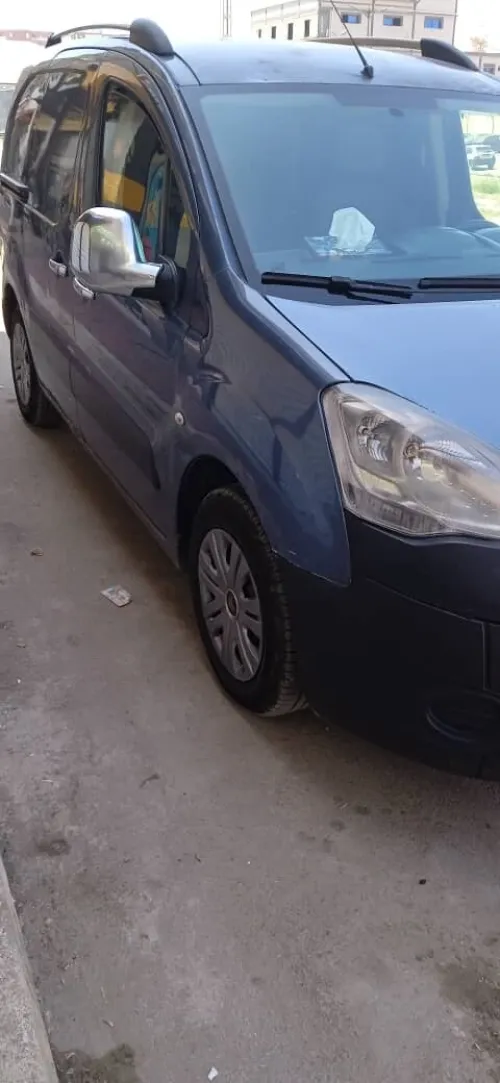 Citroen Berlingo 2012 Berlingo