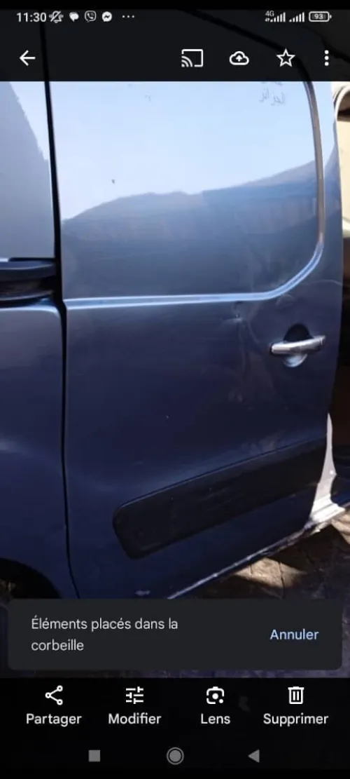 Citroen Berlingo 2012 Berlingo