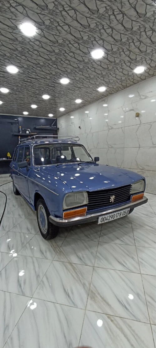 Peugeot 304 1978 304 break
