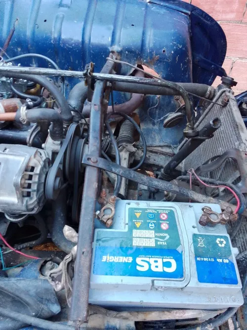 Renault R4 gtl 1984 Gtl