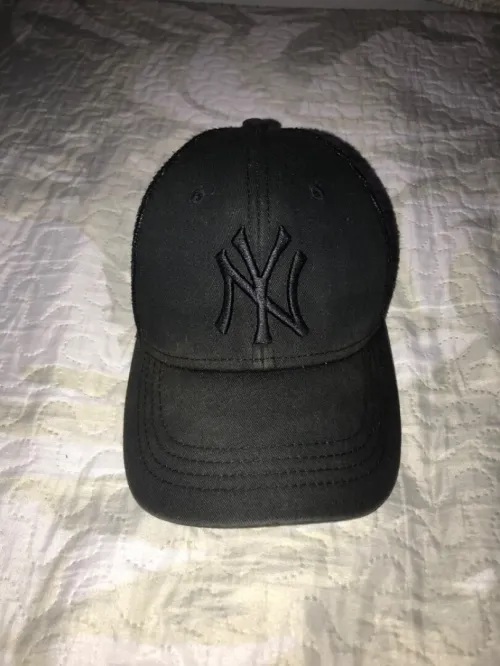 Casquette NYC Noir original 