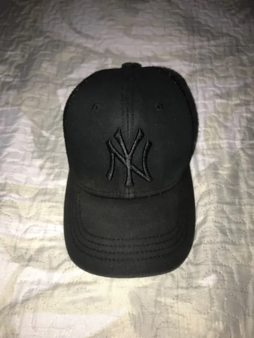 Casquette NYC Noir original 