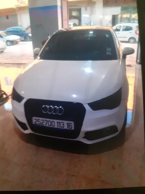 Audi A1 2013 S line