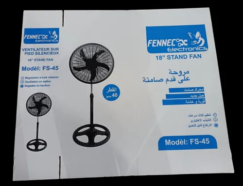 VENTILATEUR FENNEC Electronics
