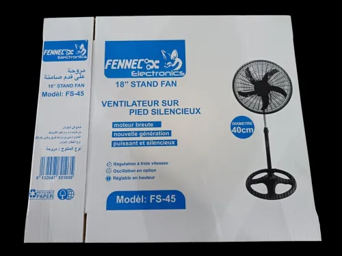 VENTILATEUR FENNEC Electronics
