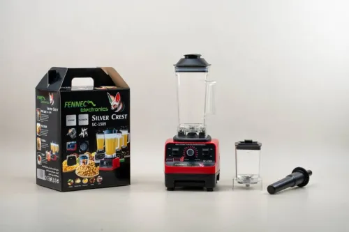 blender fennec electronics 