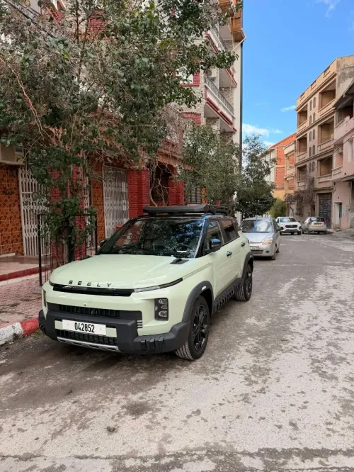 Geely coboy 2026 full option