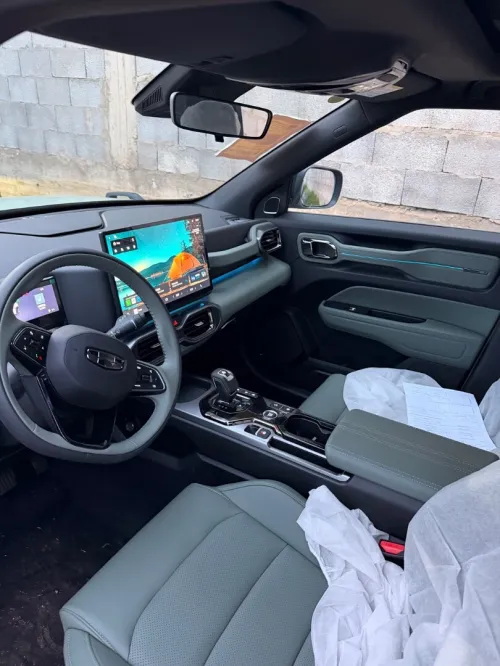 Geely Coboy 2026 Full option