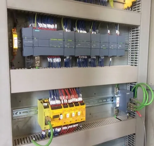 Électricité mécanique et automatisme 