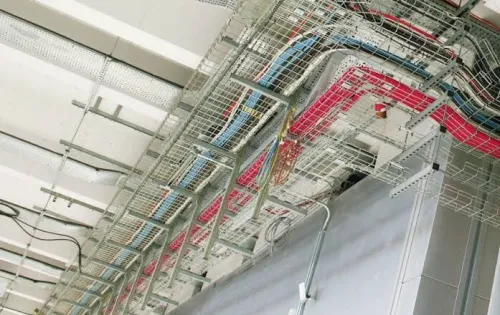 Électricité mécanique et automatisme 