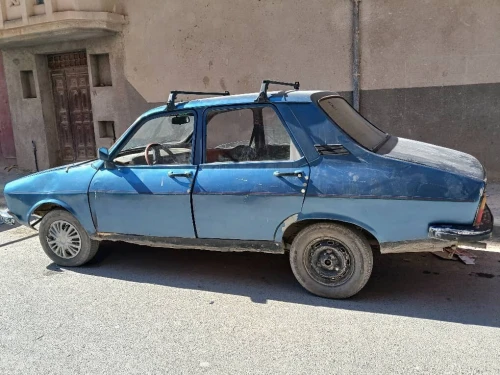 Renault R12 1989 
