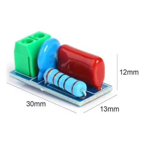 RC Absorption circuit module 