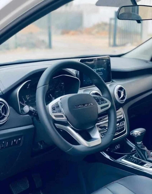 Baic x5 2024 