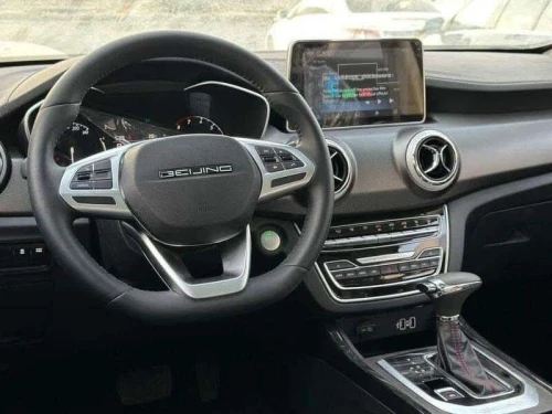 Baic x5 2024 