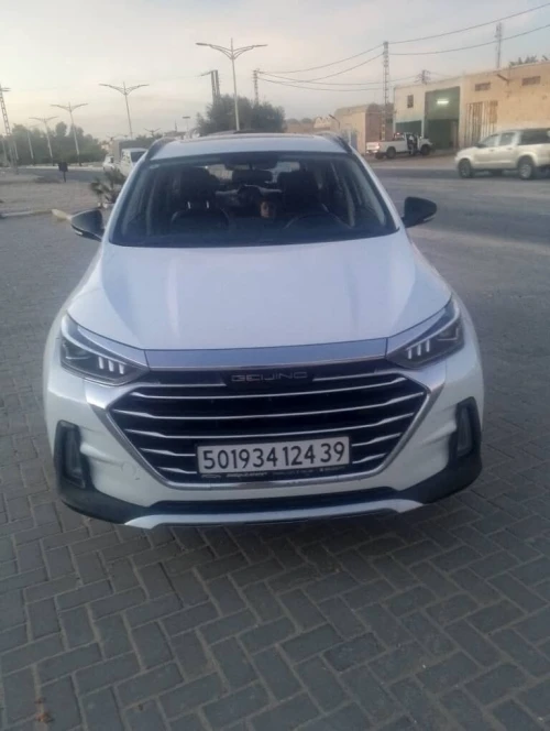 Baic x5 2024 