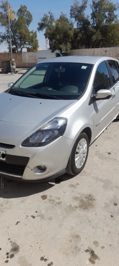Renault Clio 3 2009 Dynamique