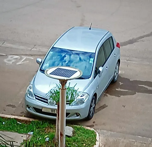 Nissan Tiida 5 portes 2009 