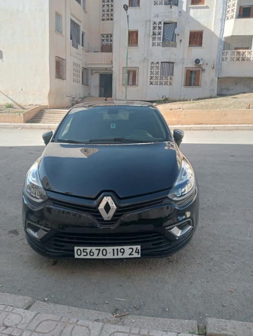 Renault Clio 4 2019 GT Line +