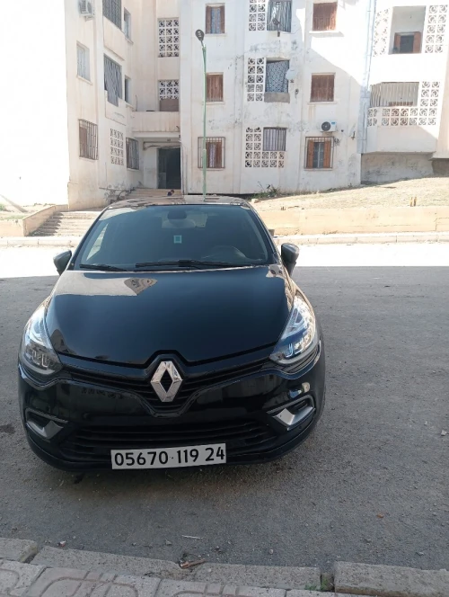 Renault Clio 4 2019 GT Line +