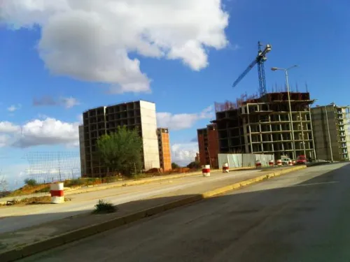 مكتب الدراسات الهندسة المعمارية
