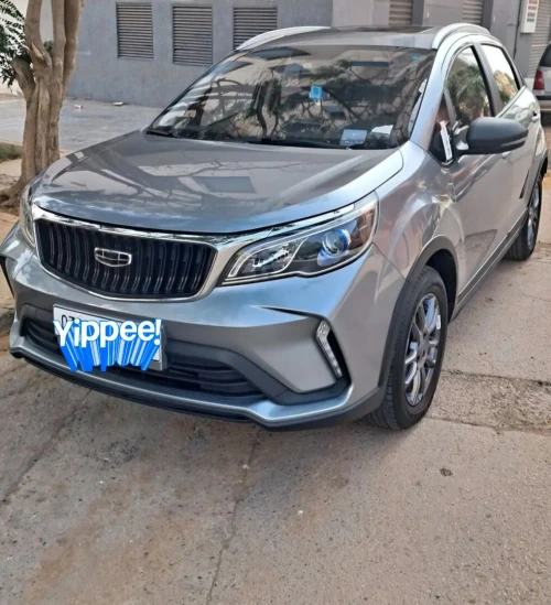 Geely GX3 PRO  2024 Drive