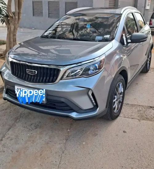 Geely GX3 PRO  2024 Drive