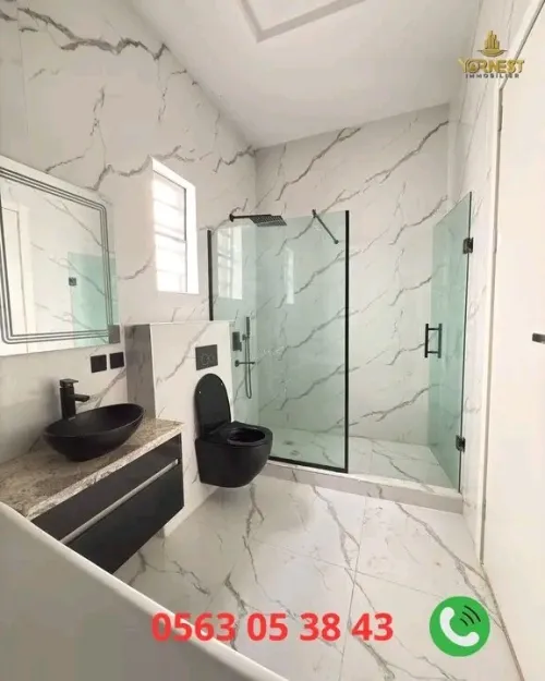 Vente Appartement F3 Alger Bordj el kiffan