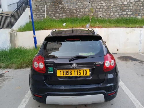 Brilliance FRV 2015 Cross