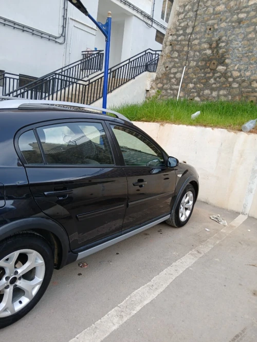 Brilliance FRV 2015 Cross