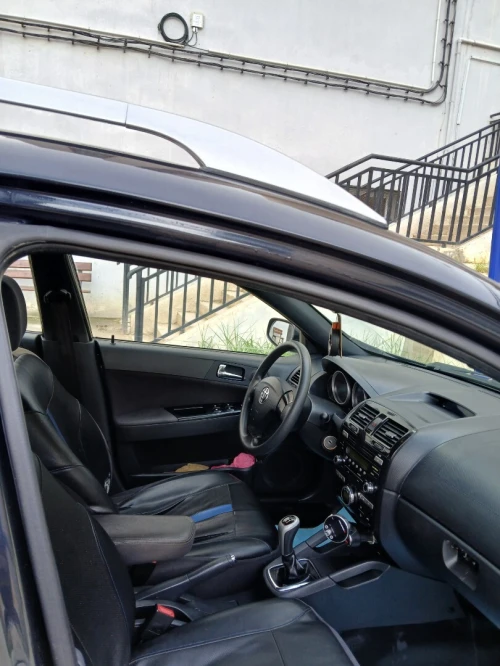 Brilliance FRV 2015 Cross