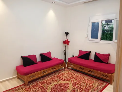 Location vacances Appartement Niveau de villa F3 Boumerdès Boumerdes