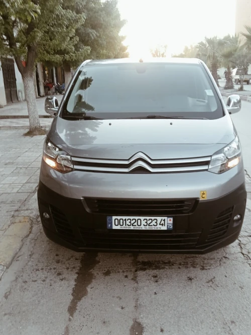 Citroen Jumpy 2023 