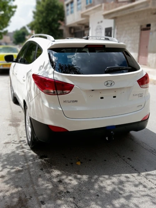 Hyundai Tucson 2014 Tucson