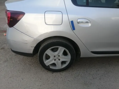 Renault Symbol 2016 Made In Bladi