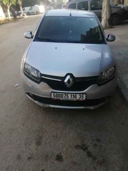 Renault Symbol 2016 Made In Bladi