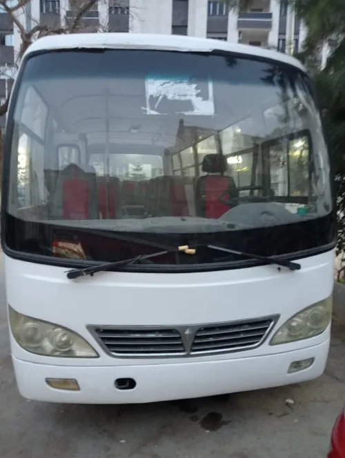 MAZOUZ TRANSPORT 2011