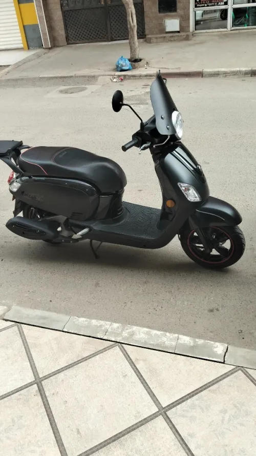 Sym Fidel III 2023