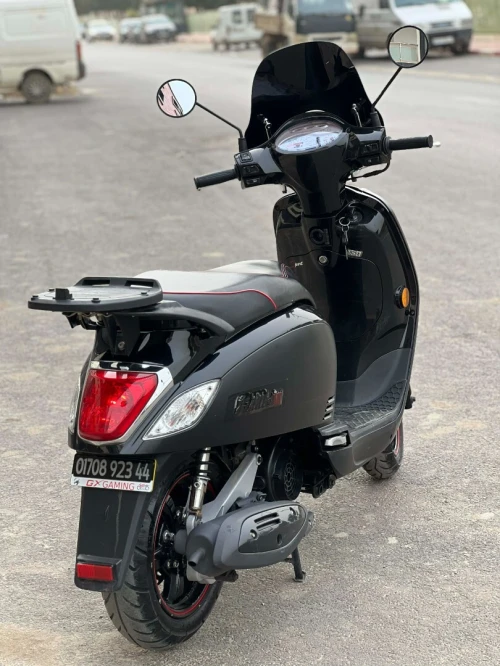 Sym Fidel III 2023