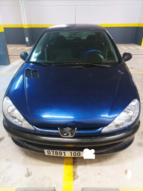 Peugeot 206 2000 206